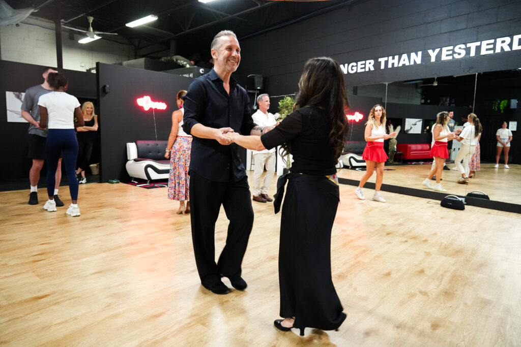 Ballroom Dancing Southampton