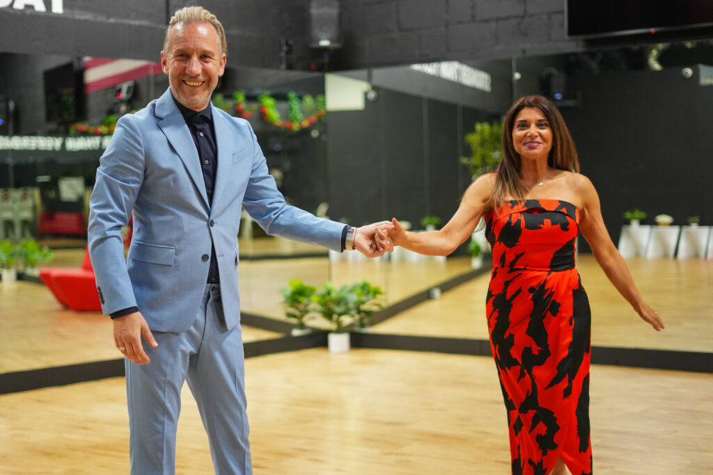 Ballroom Dancing Southampton